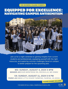 equipped- excellence- navigating- campus- antisemitism